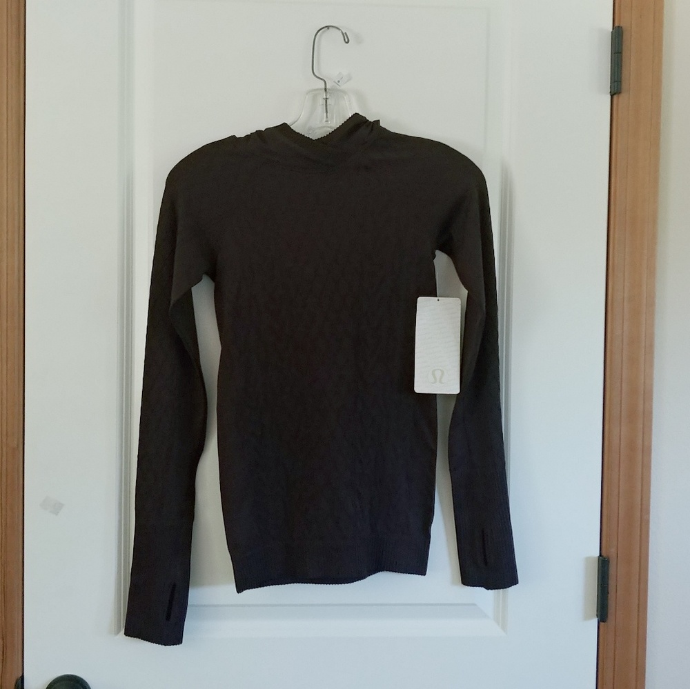 New Lululemon hoody shirt